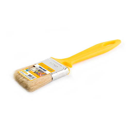 Enamel Brush 10 To 12 Mm Thickness - Handle Color: Yellow
