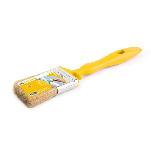Enamel Brush 12 To 17 Mm Thickness - Color: Yellow