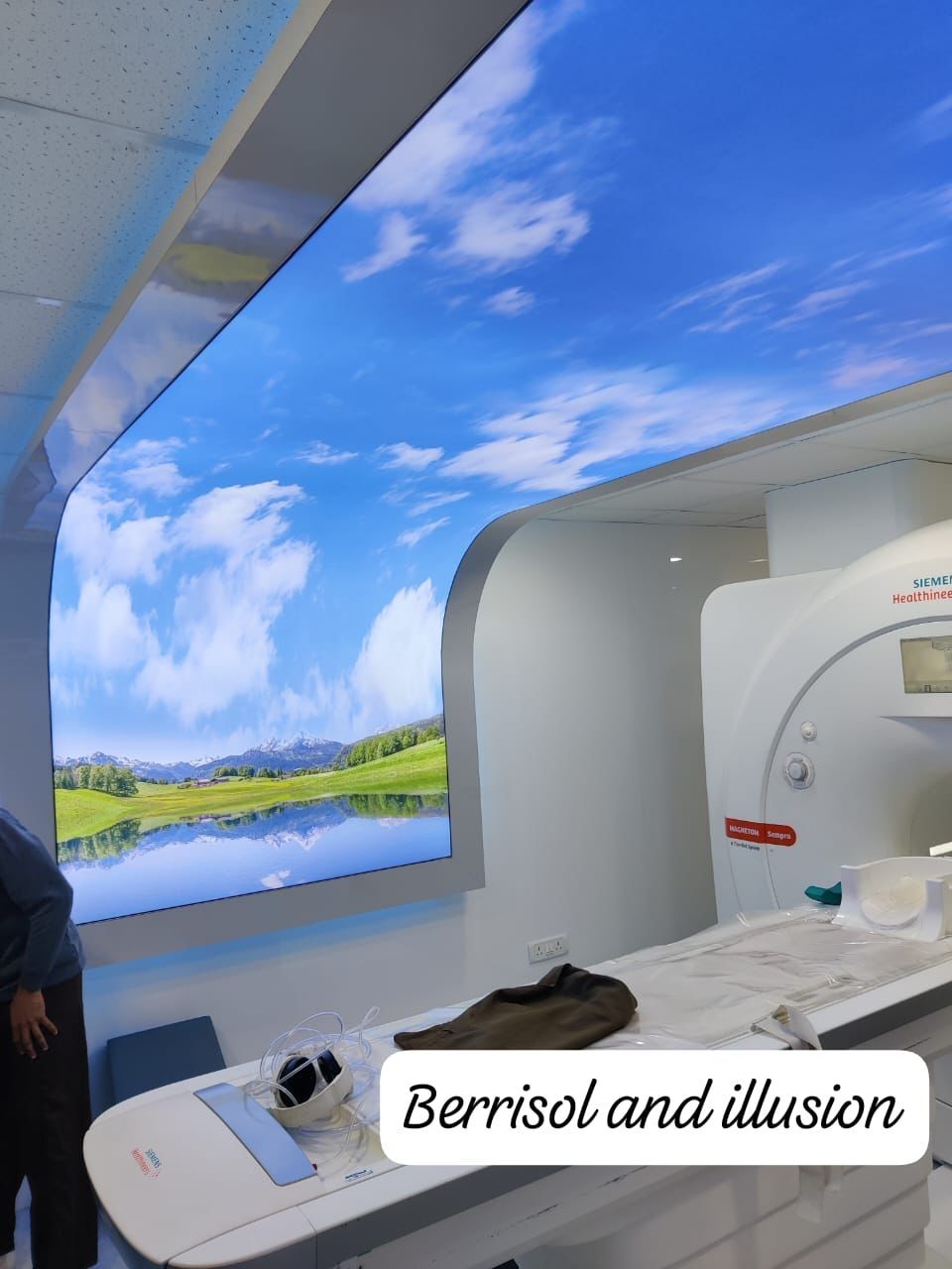 Multi-color Stretch Ceiling