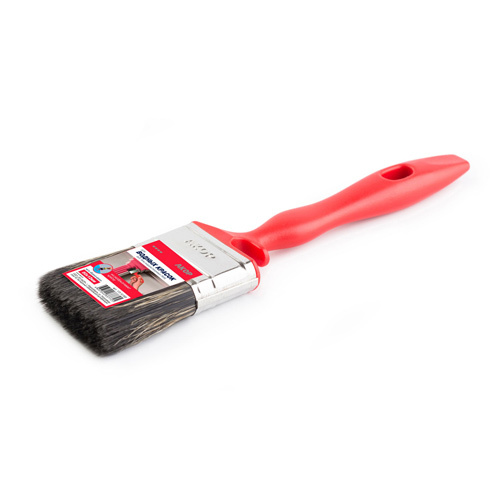Thickness 12-17 Mm Water Colors Brush - Color: Red
