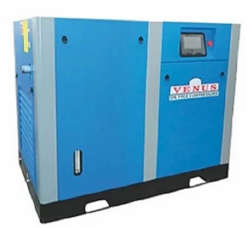 Rotery Screw Air Compressor - Power Source: Three Phase