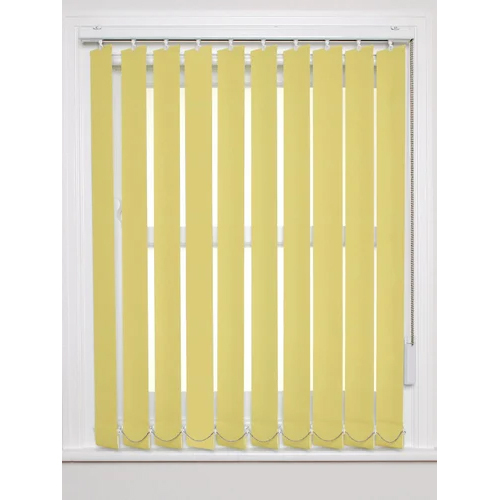 Vertical Window Blinds - Color: Different Available