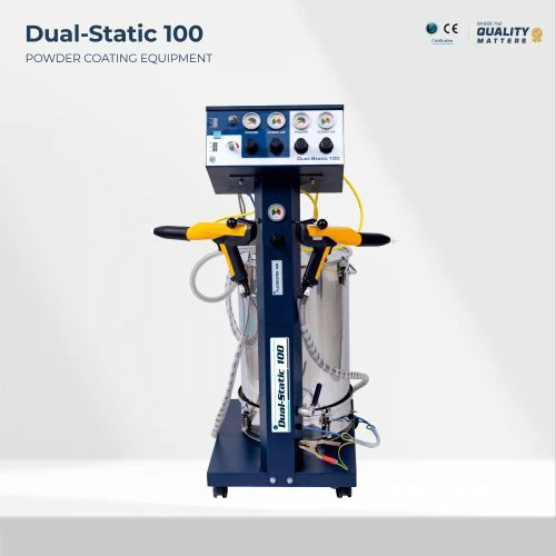 पाउडर कोटिंग उपकरण