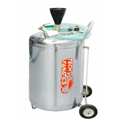 कार फोम वॉशर - टेक फैनटिक्स गेराज इक्विपमेंट्स