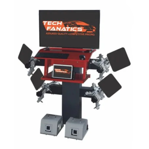 - टेक फैनटिक्स गेराज इक्विपमेंट्स