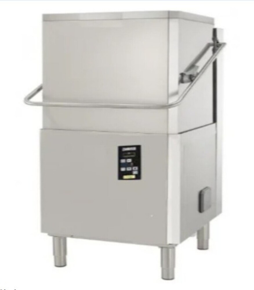 Commercial Hood Type Dishwashing Machine - Capacity: 14 Ltr/Hr