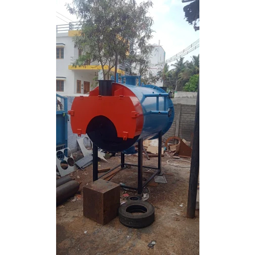 Wood Fired Steam Boiler Hoss 400 Wood Boiler Wood Fired Steam