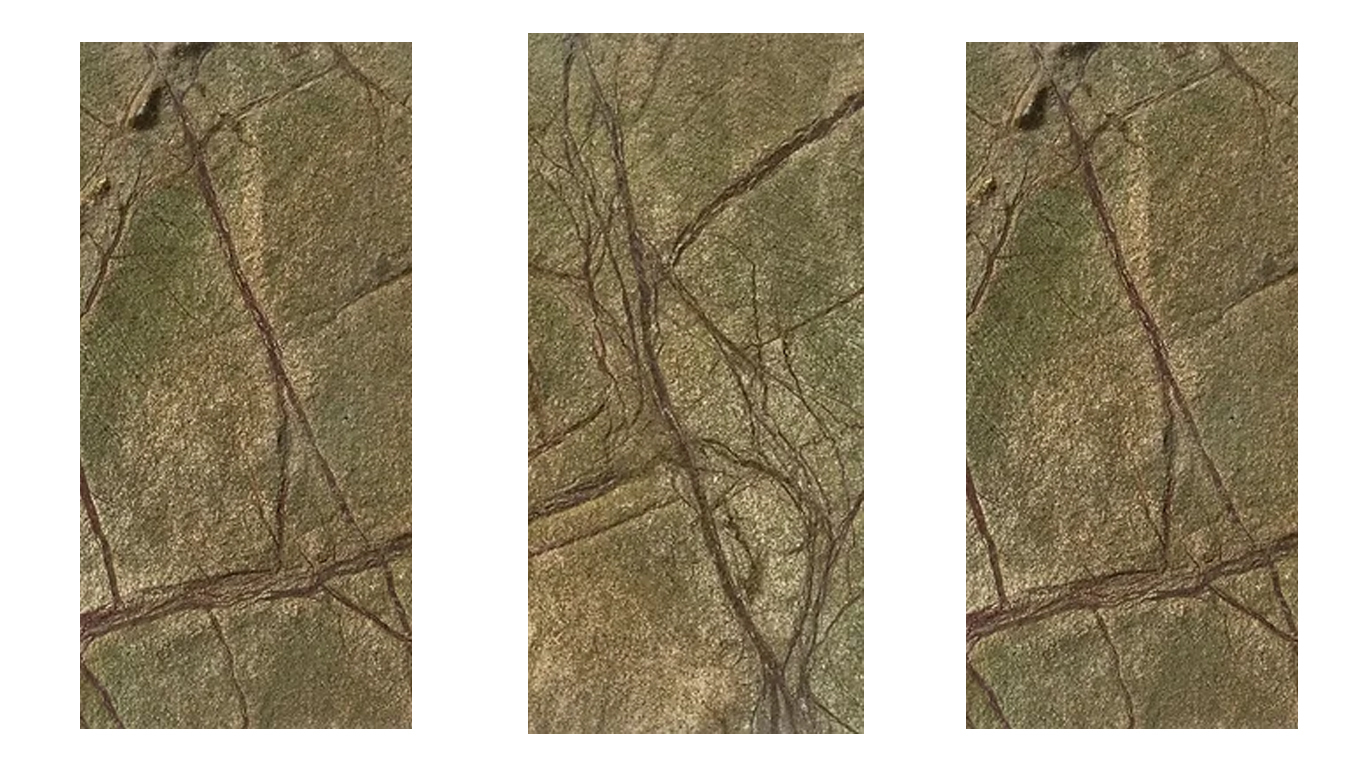 Rainforest Green Marble Veneer - Product Type: Natural Stone