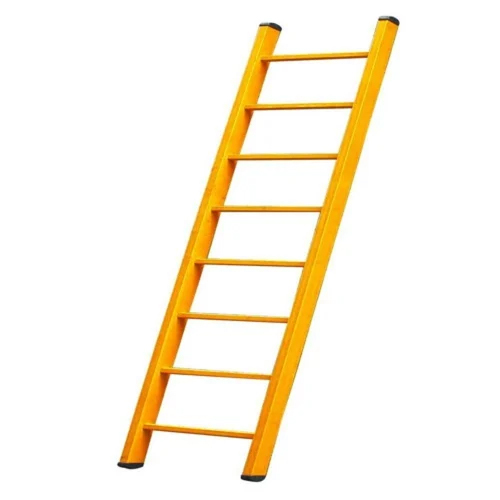 FRP Traser Ladder - 5 ft Step Ladder, Rust-Proof FRP Material, Non-Conductive, Heavy-Duty Design for Industrial Applications