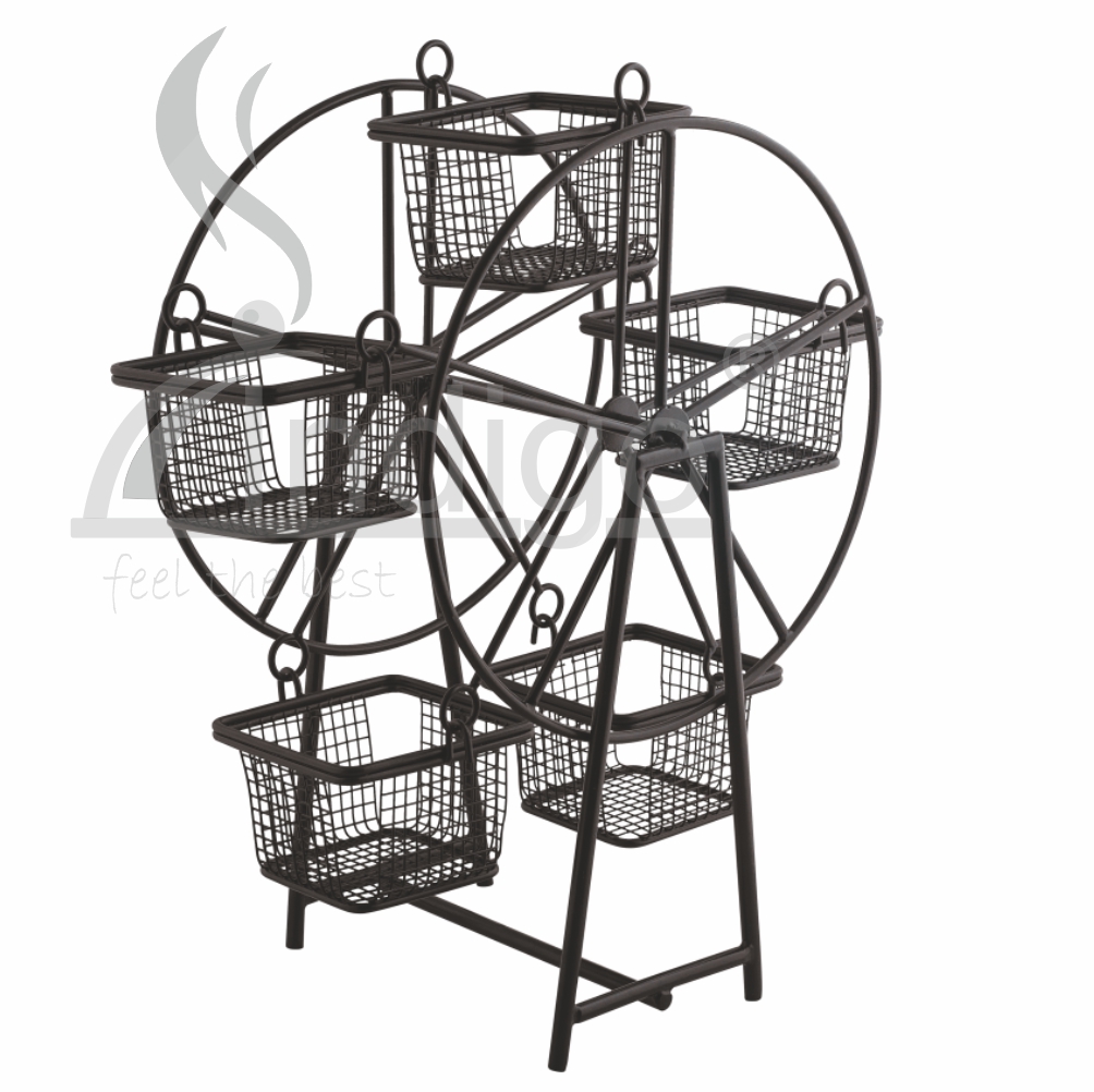 Main Serving Gaint Wheel - Dimension (L*w*h): 25.5