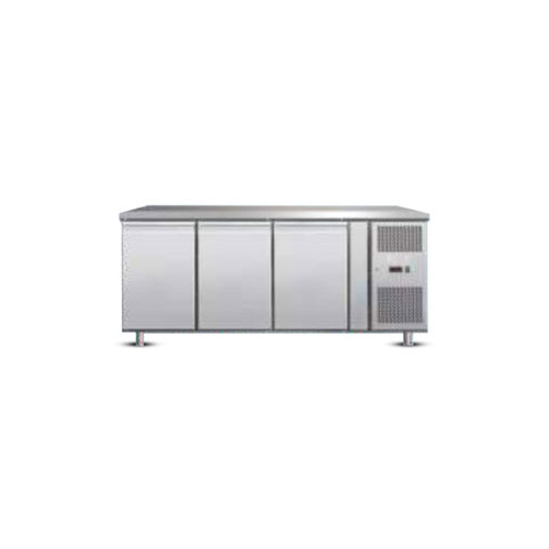 3 Door Undercounter Refrigerator - Capacity: 425 Ltr/Hr
