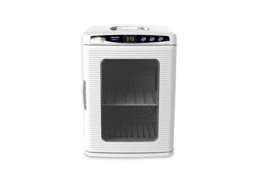 Lab Incubator - Ambient Temperature Range -15°C to 60°C, 22 Liter Capacity, 0.5°C Accuracy, Compact Design