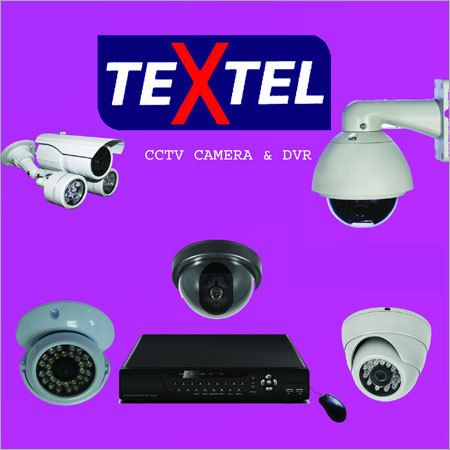 CCTV कैमरे DVR
