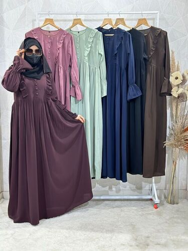 Abaya Burkha.7 - Age Group: Adult