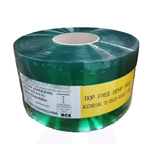 Pvc Strip Curtains Freezer Grade Roll - Color: Different Available