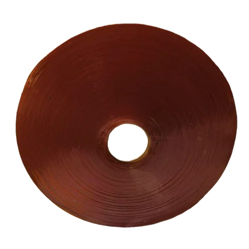 2mm Brown PVC Strip Curtain - PVC Material, 2mm Thickness, Versatile Design , Modern Style with Custom Color Options for Indoor/Outdoor Use