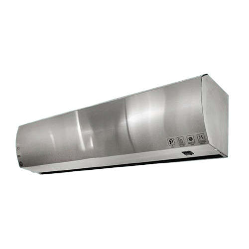 Stainless Steel Air Curtain By G C M Industries