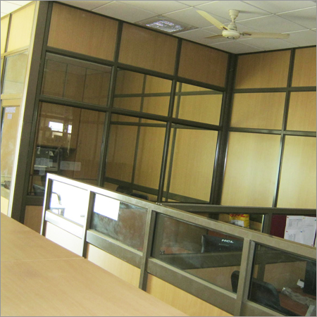 एल्युमिनियम ऑफिस कैबिन निर्मित सेवाएँ