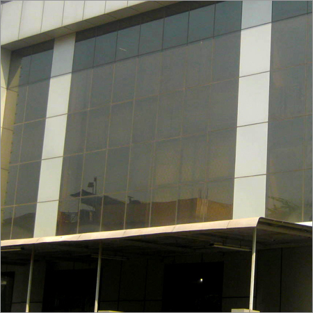 बिल्डिंग ग्लास निर्माण सेवाएं