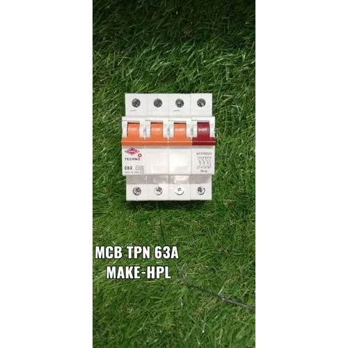 TP 40 A 10KA एमसीबी