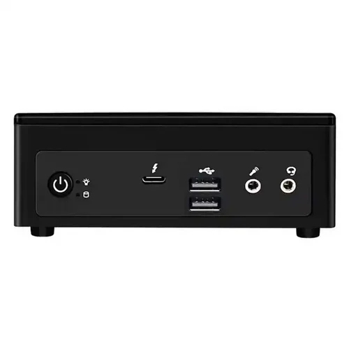 NUC 12वीं जनरेशन i5-1240p i7-1260p थंडरबोल्ट WIFI6 मिनी पीसी