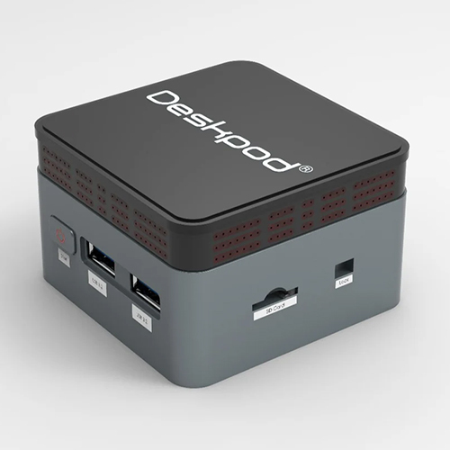 13Th Gen N100 Mini Pc - Memory: 40-64 Gigabyte (Gb)