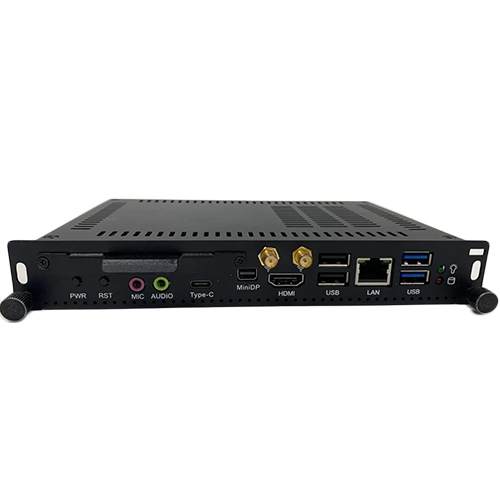 Ops Hardware Mini Pc - Memory: 40-64 Gigabyte (Gb)