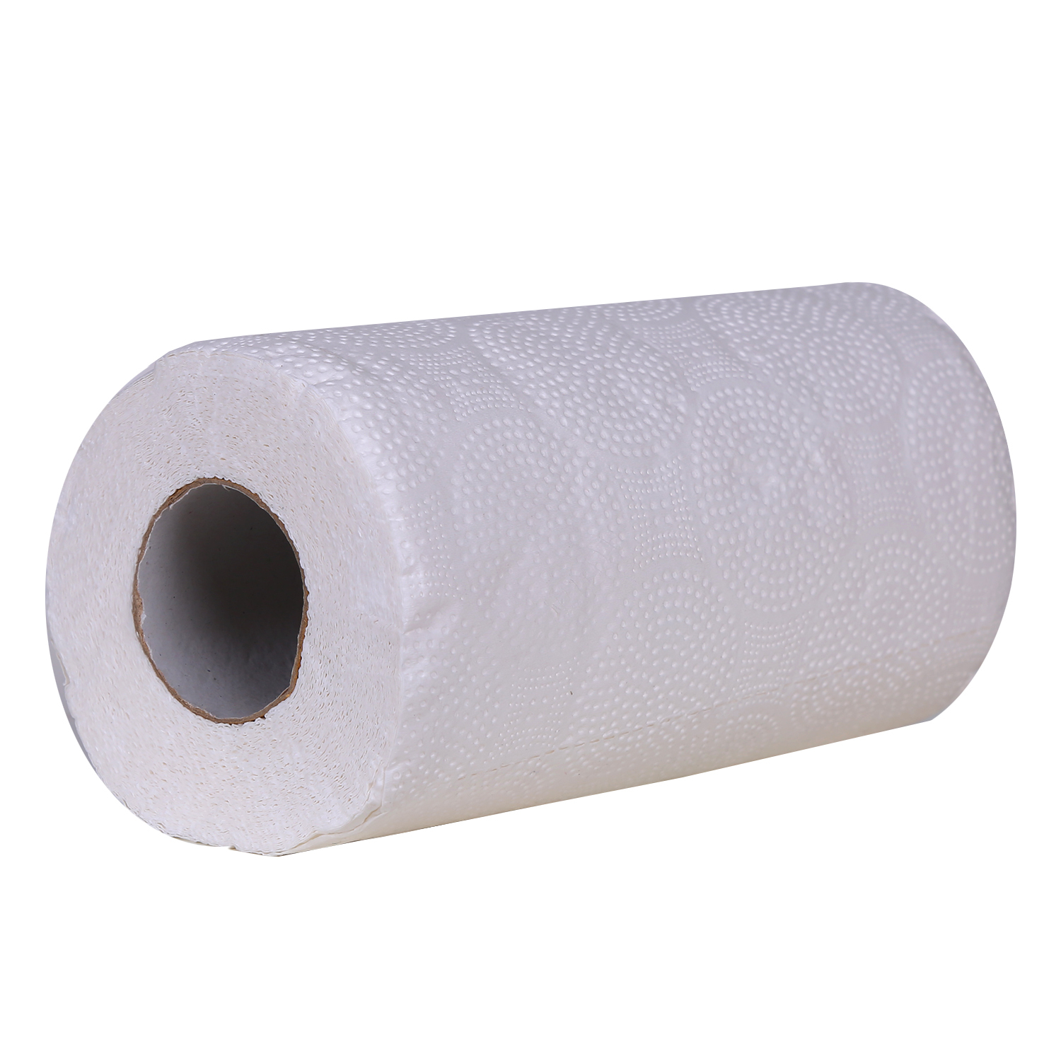 Kitchen Towel - 4 Ply 200mm X 200mm | 100% Virgin Pulp, Disposable, Eco-friendly, Highly Absorbent, Soft Touch, Multi-purpose Use