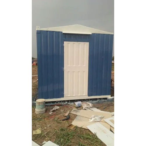 पोर्टेबल ऑफिस कैबिन