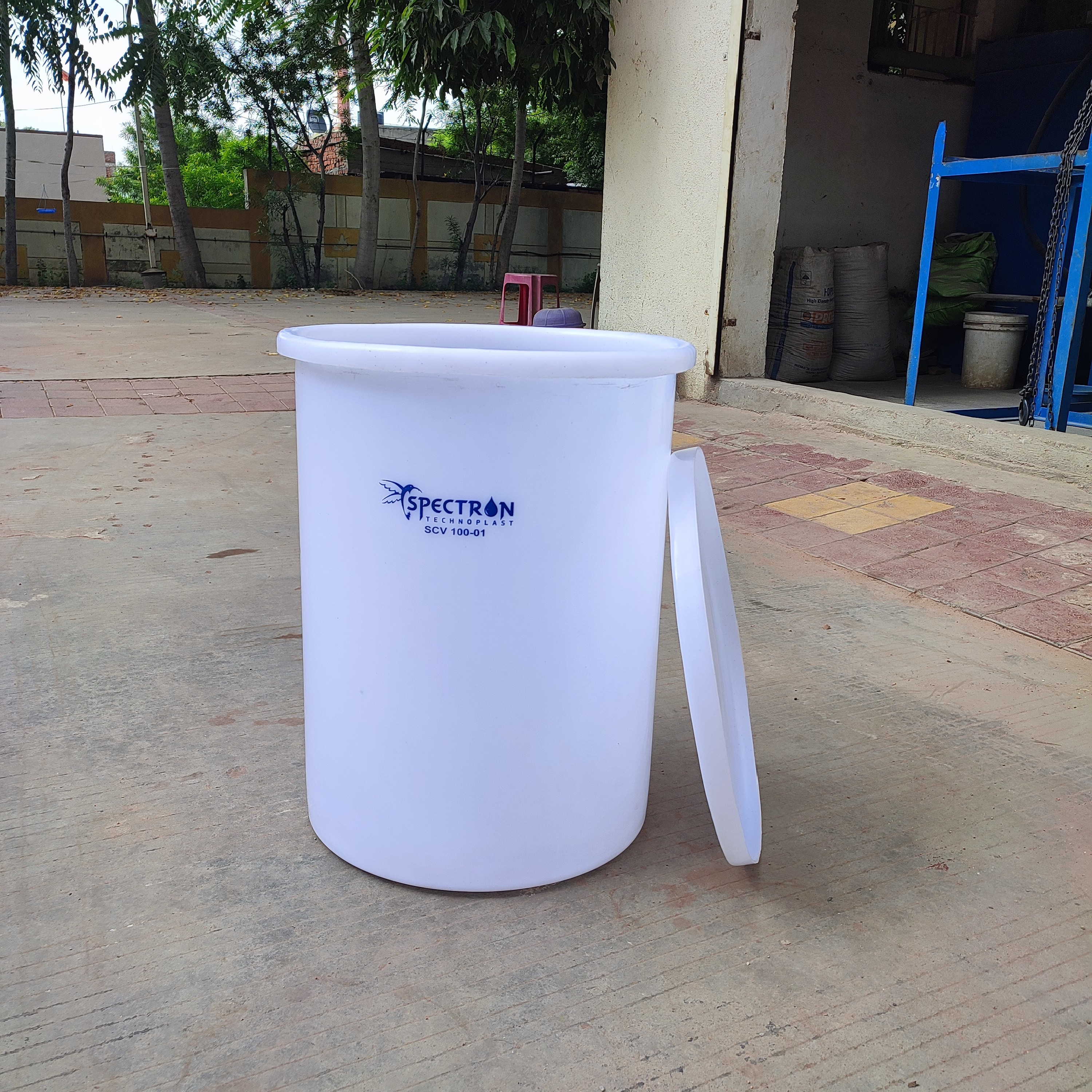 Sintex Cv Tank - Application: Industrial