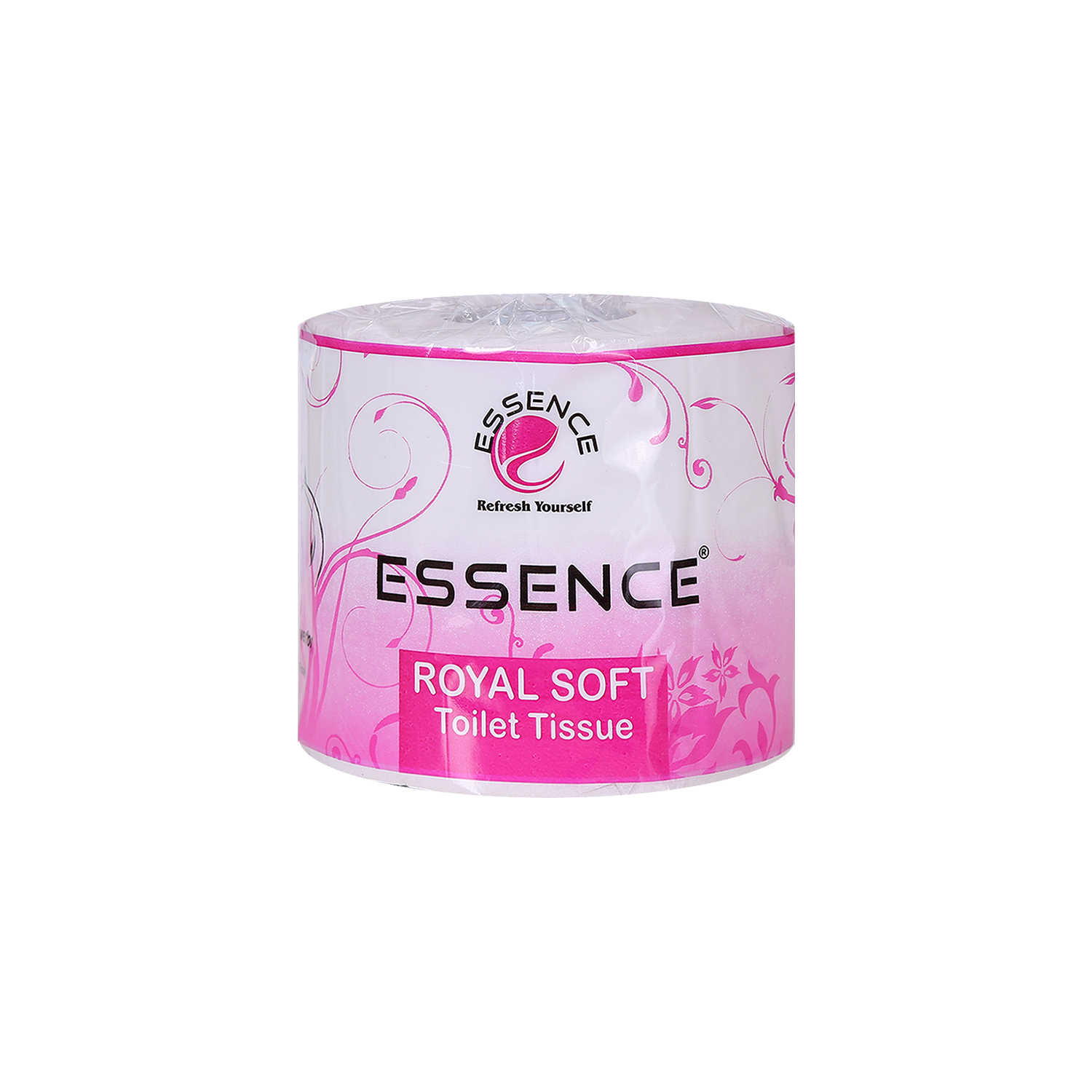 Royal Soft Toilet Tissue - Rc Fibre, 100mm X 100mm | Hypoallergenic, Fragrance-free, Suitable For All Skin Types