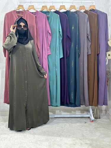 Abaya Burkha.12 - Age Group: Adult