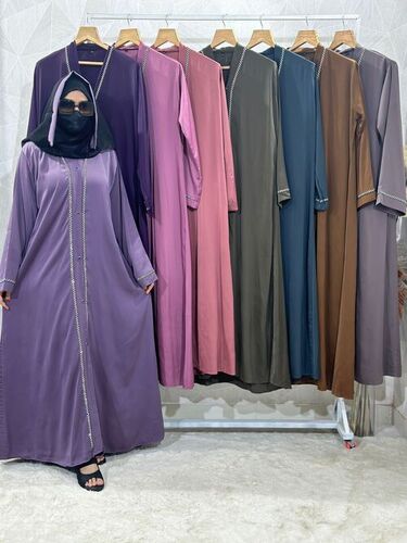 Abaya Burkha.14 - Age Group: Adult