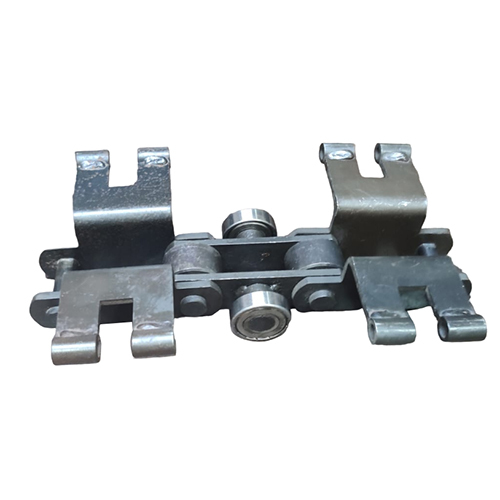 हथकरघा बनाने के लिए हैंडलिंग कन्वेयर चैन