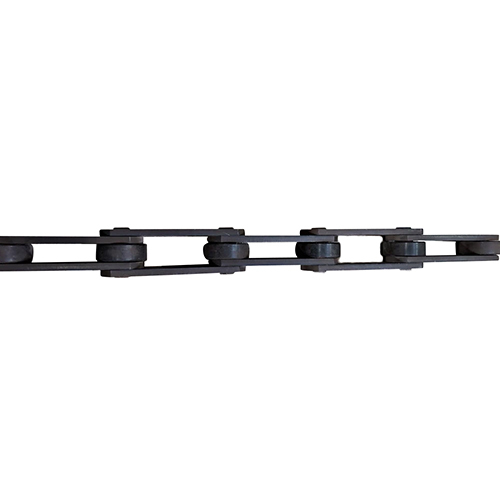 Hollow Conveyor Pin Chain - Color: Black