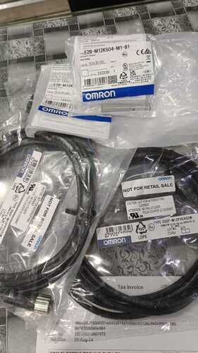 Omron ,Proximity Sensor, E2B-M12Ks04-M1-B1 - Application: Proximity Detection
