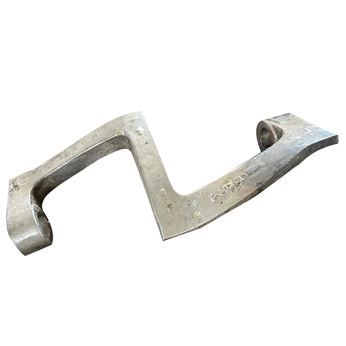 Aluminum Alloy Sigma Blade Casting - Size: Various Sizes Available