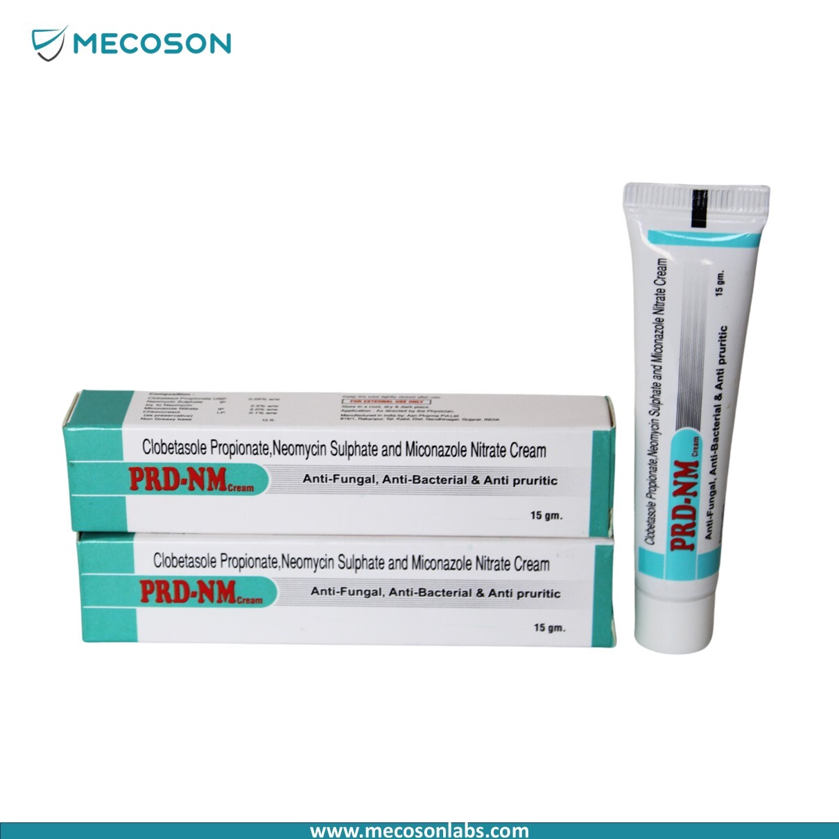 Clobetasole Miconazole Neomycin