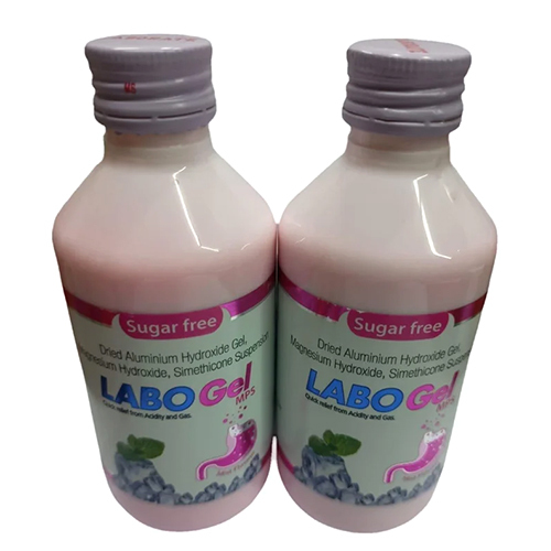 Dried Aluminium Hydroxide Gel - Drug Type: General Medicines