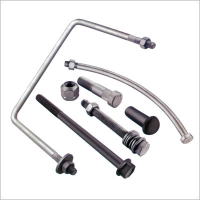 उच्च तन्यता हेक्सागोनल बोल्ट