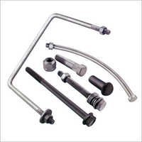 उच्च तन्यता हेक्सागोनल बोल्ट