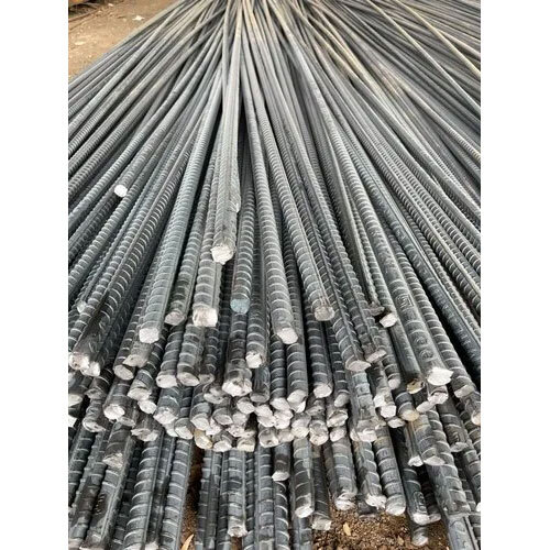 25 मिमी MHAHALAXMI TMT बार FE 550