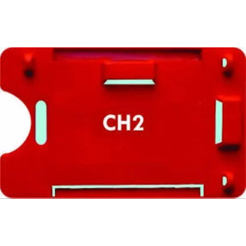 कार्ड धारक CH 2