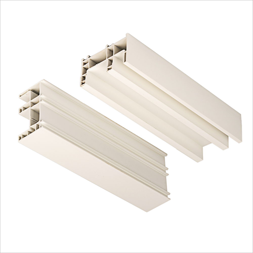High Quality Upvc Profiles For Windows