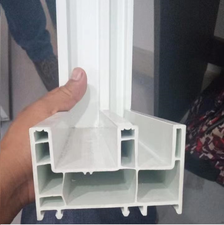 Upvc Profiles For Sliding Windows