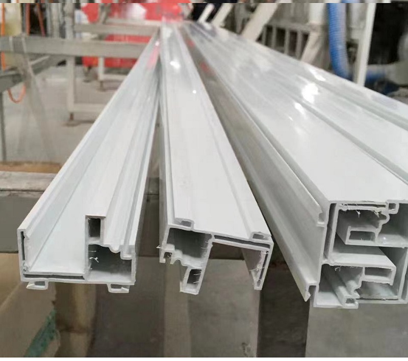 Upvc Profiles For Sliding Windows