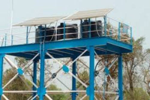 Solar Drinking Water Purification System - Automatic Grade: Full Automatic