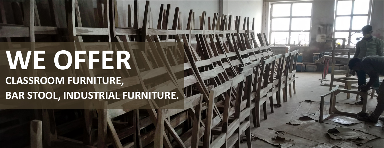 Industrial Furniture Manufacturer School Furniture Supplier Exporter