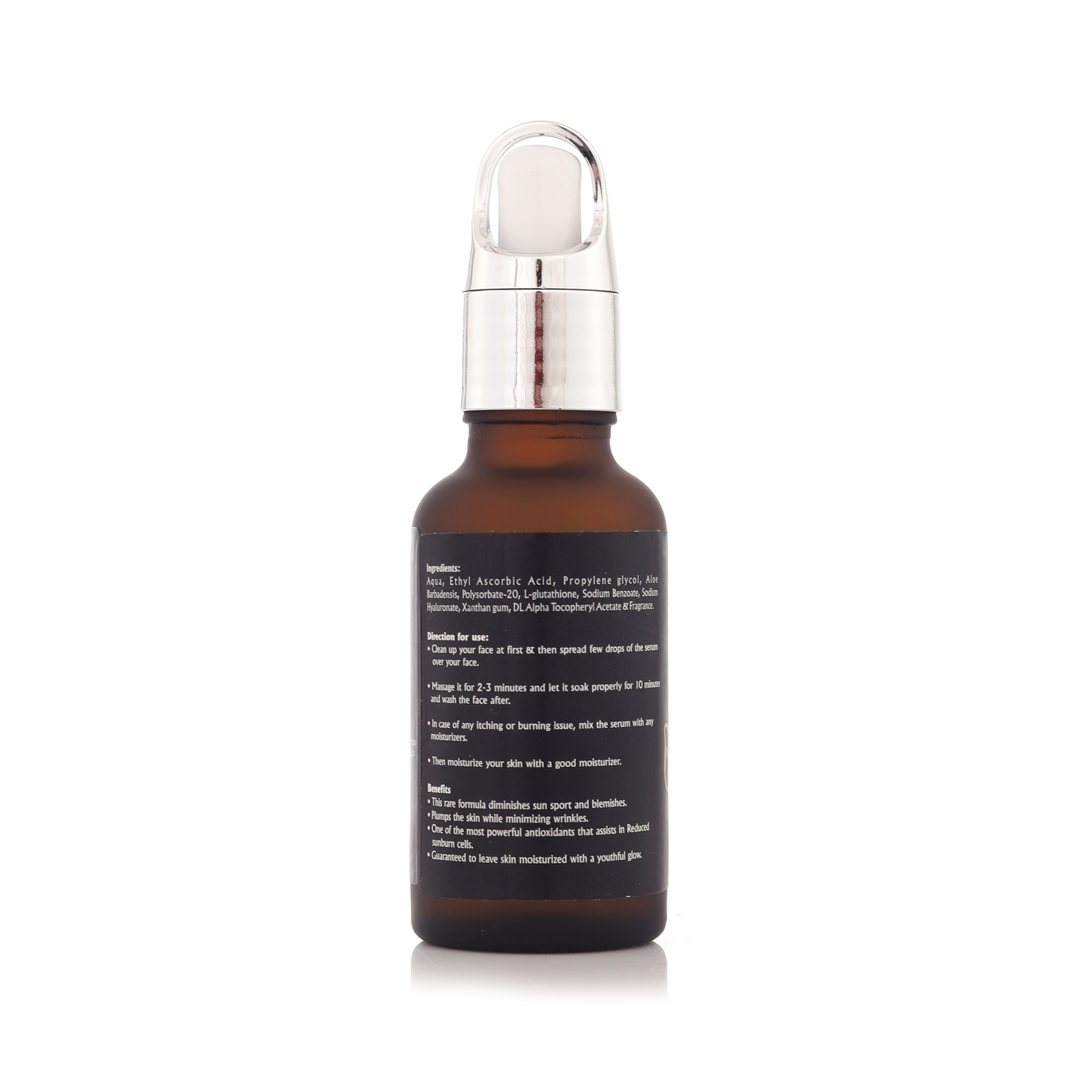 Re Glow Face Serum - Age Group: Above 18 Year