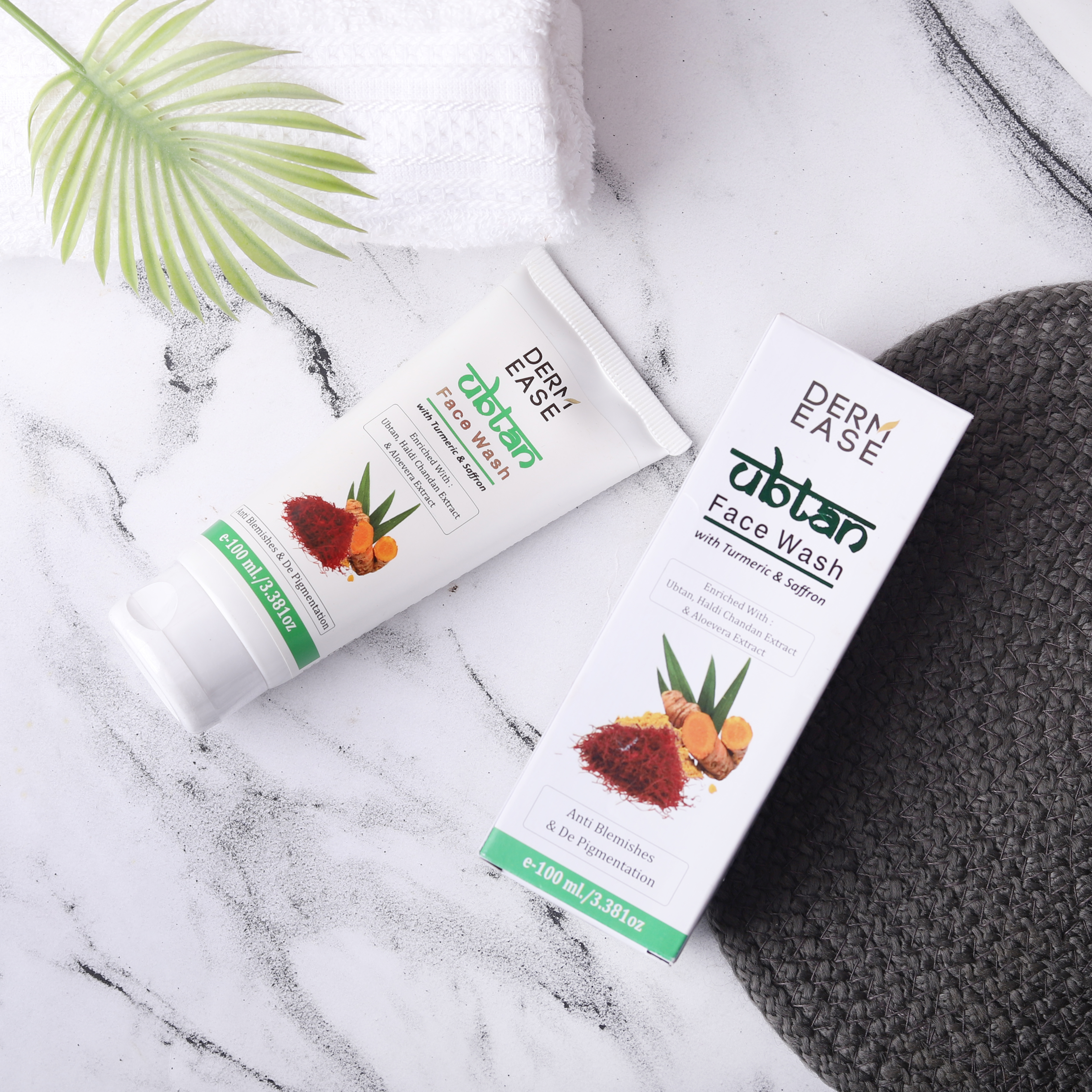 Ubtan Face Wash - Shelf Life: 2 Year Years